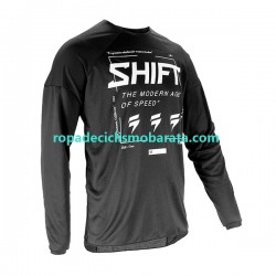Maillot Manga Larga 2022 Shift Bliss Hombres N001
