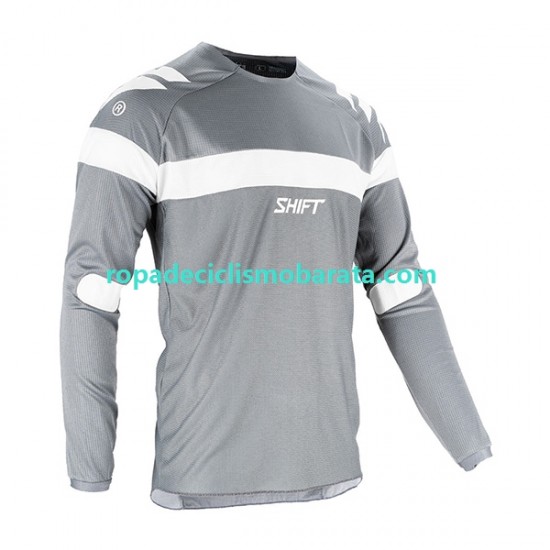 Maillot Manga Larga 2022 Shift Void Hombres N001