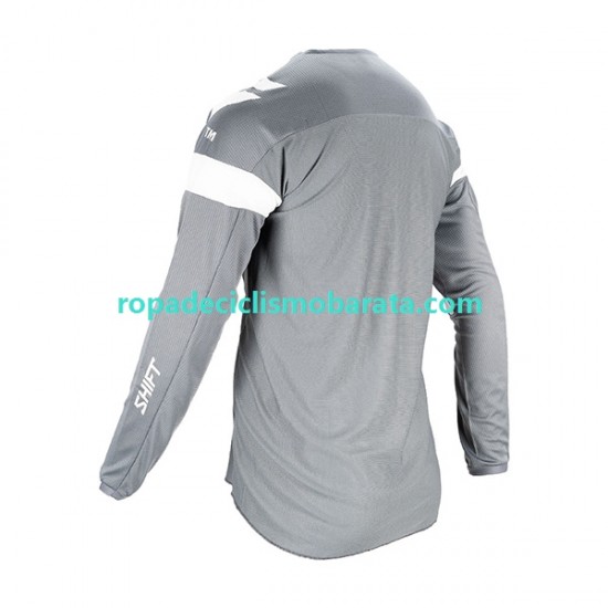 Maillot Manga Larga 2022 Shift Void Hombres N001