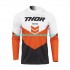 Maillot Manga Larga 2022 THOR SECTOR CHEV Hombres N001