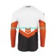 Maillot Manga Larga 2022 THOR SECTOR CHEV Hombres N001
