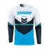 Maillot Manga Larga 2022 THOR SECTOR CHEV Hombres N003