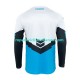 Maillot Manga Larga 2022 THOR SECTOR CHEV Hombres N003