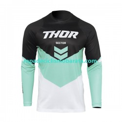 Maillot Manga Larga 2022 THOR SECTOR CHEV Hombres N004