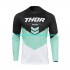Maillot Manga Larga 2022 THOR SECTOR CHEV Hombres N004