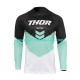 Maillot Manga Larga 2022 THOR SECTOR CHEV Hombres N004
