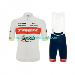 Maillot y Culotte con Tirantes 2022 TREK Segafredo Hombres