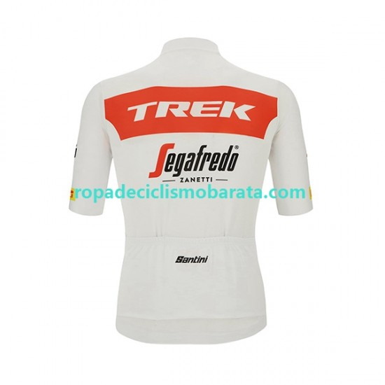 Maillot y Culotte con Tirantes 2022 TREK Segafredo Hombres