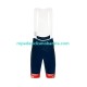 Maillot y Culotte con Tirantes 2022 TREK Segafredo Hombres