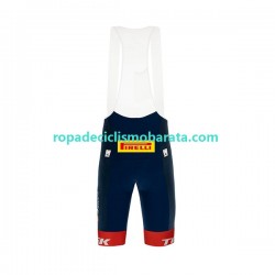 Maillot y Culotte con Tirantes 2022 TREK Segafredo Hombres