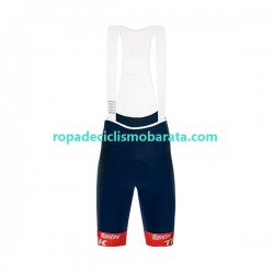 Culotte con Tirantes 2022 TREK Segafredo Hombres N001