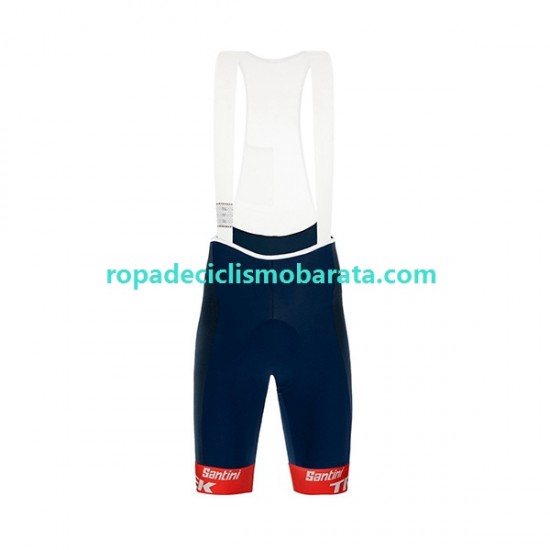 Culotte con Tirantes 2022 TREK Segafredo Hombres N001