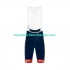 Culotte con Tirantes 2022 TREK Segafredo Hombres N001