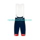 Culotte con Tirantes 2022 TREK Segafredo Hombres N001