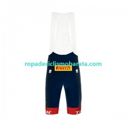 Culotte con Tirantes 2022 TREK Segafredo Hombres N001