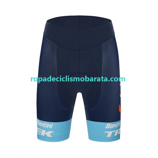 Maillot y Culotte Corto 2022 TREK Segafredo Mujeres N001