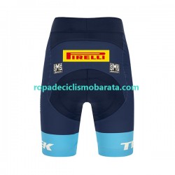 Maillot y Culotte Corto 2022 TREK Segafredo Mujeres N001