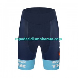 Culotte Corto 2022 TREK Segafredo Mujeres N001