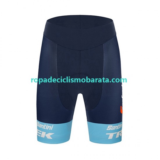 Culotte Corto 2022 TREK Segafredo Mujeres N001