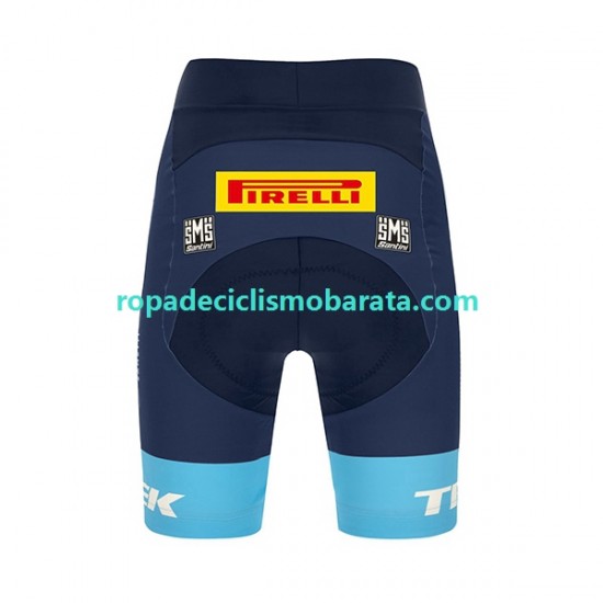 Culotte Corto 2022 TREK Segafredo Mujeres N001