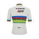 Maillot Manga Corta 2022 TREK Segafredo Hombres N002