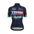 Maillot Manga Corta 2022 TREK Segafredo Mujeres N002