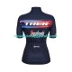 Maillot Manga Corta 2022 TREK Segafredo Mujeres N002
