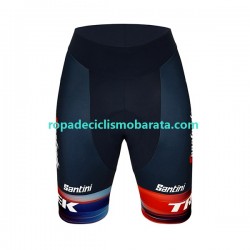 Culotte Corto 2022 TREK Segafredo Mujeres N002