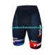 Culotte Corto 2022 TREK Segafredo Mujeres N002