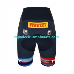 Culotte Corto 2022 TREK Segafredo Mujeres N002