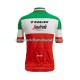 Maillot Manga Corta 2022 TREK Segafredo Hombres N003