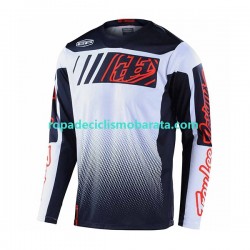 Maillot Manga Larga 2022 TROY LEE DESIGNS GP ICON Hombres N001