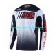Maillot Manga Larga 2022 TROY LEE DESIGNS GP ICON Hombres N001
