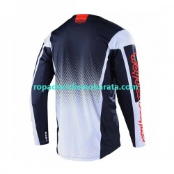 Maillot Manga Larga 2022 TROY LEE DESIGNS GP ICON Hombres N001