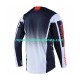 Maillot Manga Larga 2022 TROY LEE DESIGNS GP ICON Hombres N001