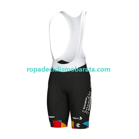 Culotte con Tirantes 2022 Team Bahrain Victorious Hombres N001