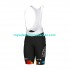 Culotte con Tirantes 2022 Team Bahrain Victorious Hombres N001