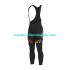 Culottes Largos con Tirantes 2022 Team Bahrain Victorious Hombres N001