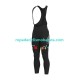 Culottes Largos con Tirantes 2022 Team Bahrain Victorious Hombres N001
