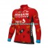 Maillot Manga Larga 2022 Team Bahrain Victorious Hombres N001