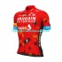 Maillot Manga Corta 2022 Team Bahrain Victorious Hombres N001