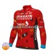 Invierno Maillot 2022 Team Bahrain Victorious Hombres N001