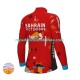 Invierno Maillot 2022 Team Bahrain Victorious Hombres N001