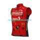 Chaleco 2022 Team Bahrain Victorious Hombres N001