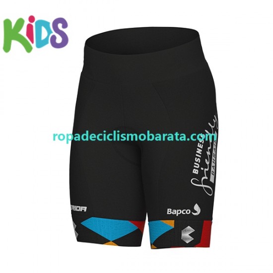 Culotte Corto 2022 Team Bahrain Victorious Niños N001
