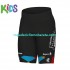 Culotte Corto 2022 Team Bahrain Victorious Niños N001