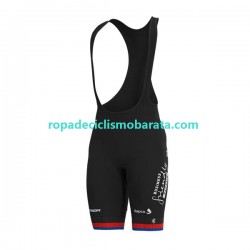 Culotte con Tirantes 2022 Team Bahrain Victorious Hombres N002