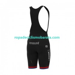 Culotte con Tirantes 2022 Team Bahrain Victorious Hombres N002