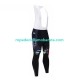 Culottes Largos con Tirantes 2022 Team Bahrain Victorious Hombres N002