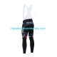 Culottes Largos con Tirantes 2022 Team Bahrain Victorious Hombres N002